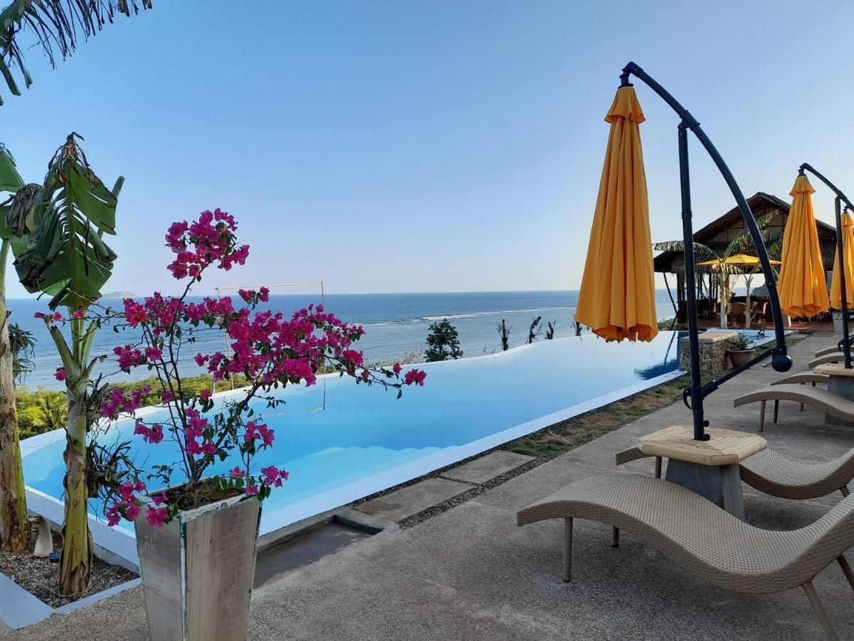 Miley Lodging Restobar New Busuanga Exterior foto