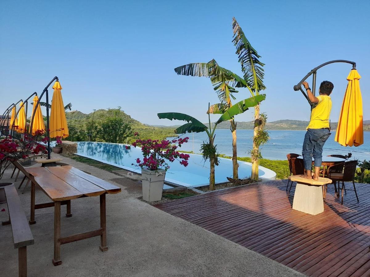 Miley Lodging Restobar New Busuanga Exterior foto