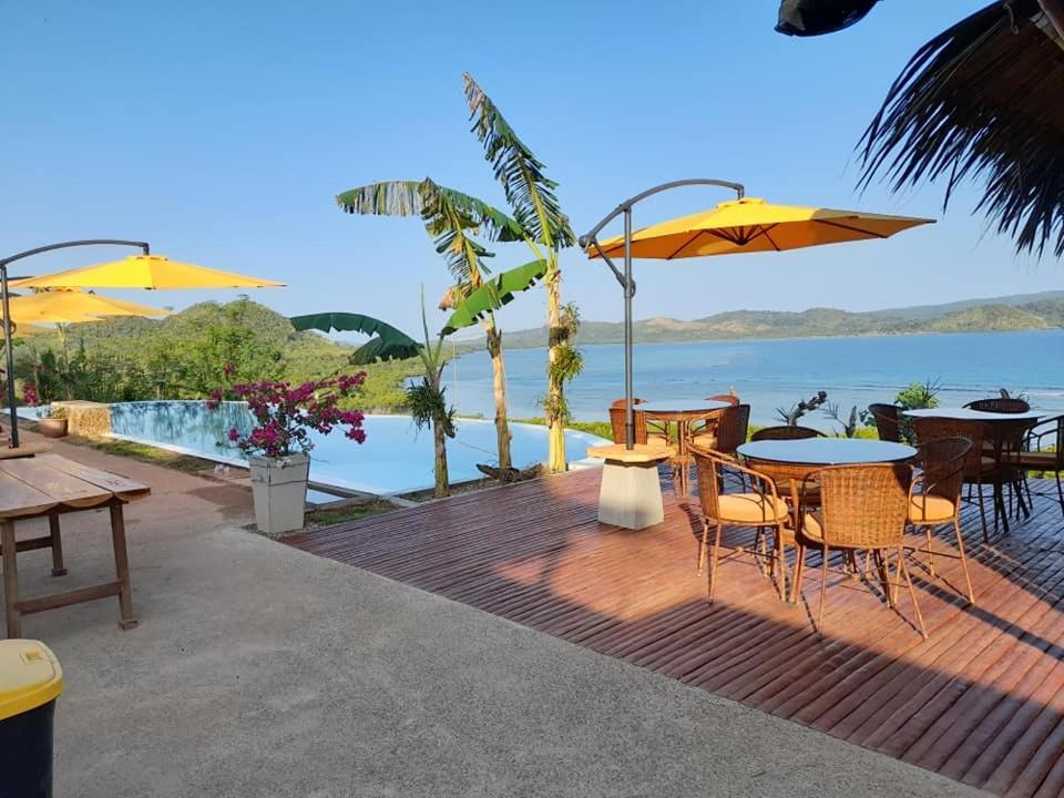 Miley Lodging Restobar New Busuanga Exterior foto