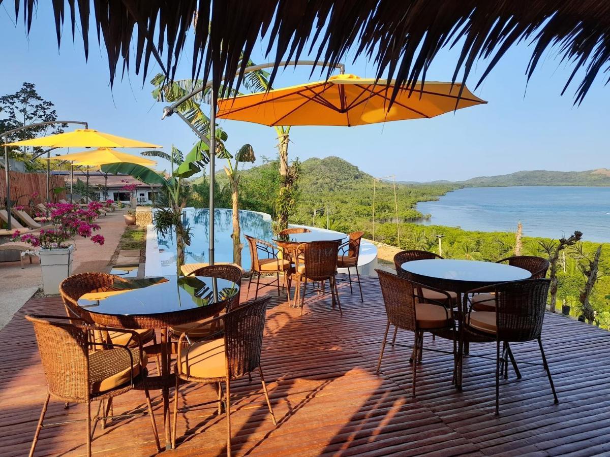 Miley Lodging Restobar New Busuanga Exterior foto