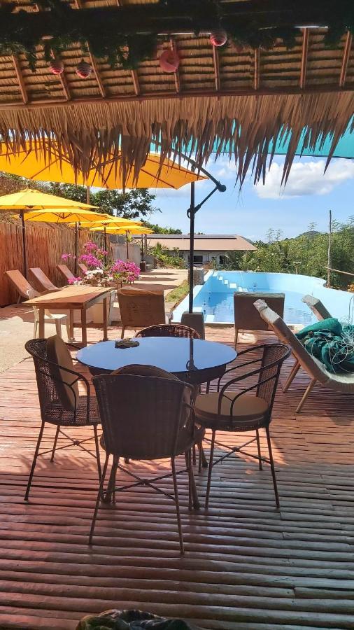 Miley Lodging Restobar New Busuanga Exterior foto