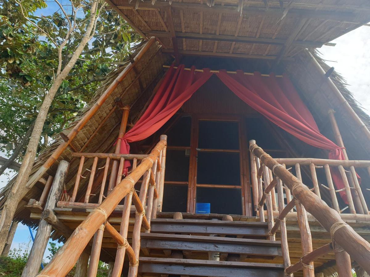Miley Lodging Restobar New Busuanga Exterior foto