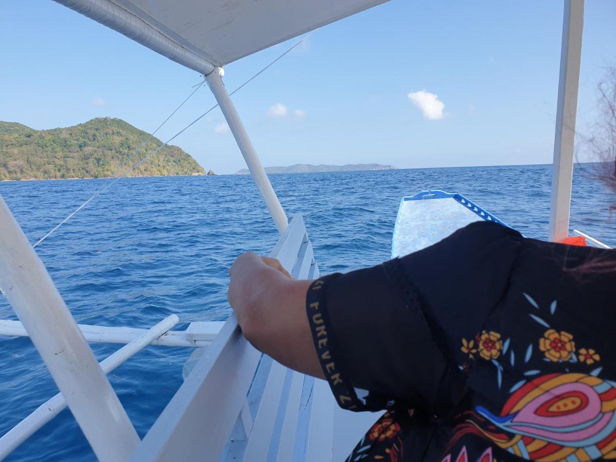 Miley Lodging Restobar New Busuanga Exterior foto