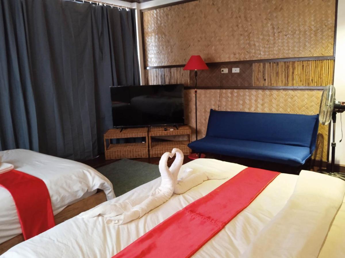 Miley Lodging Restobar New Busuanga Exterior foto